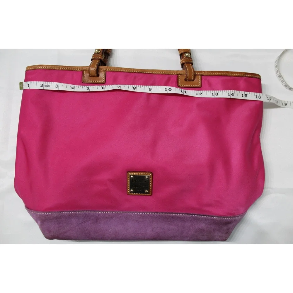 Dooney & Bourke lined secure